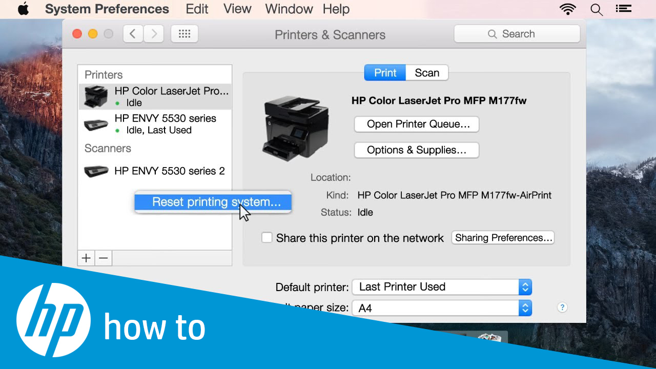 Hp scanner for mac os x 10 11 download free